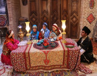 تبلیغ فامیلی (طرح تبلیغی عید نوروز)